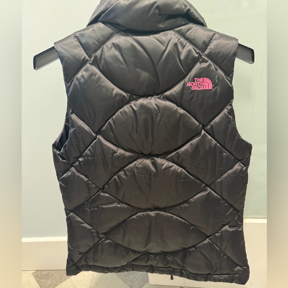 North Face Vest View 2